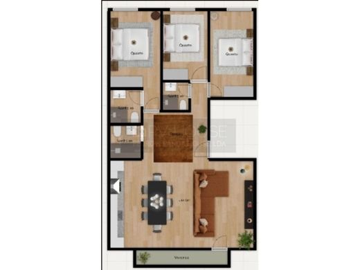 Apartament w Lizbona, Lisbon