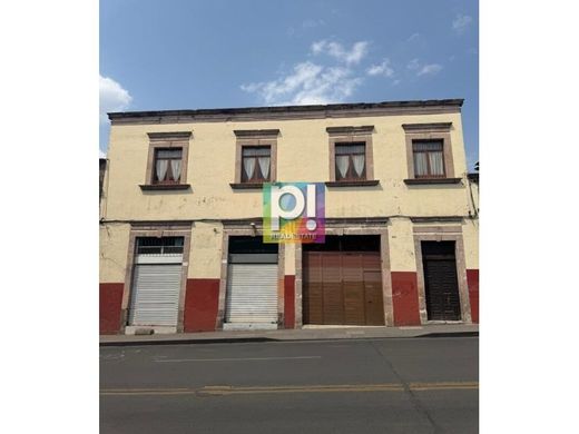 Complesso residenziale a Morelia, Michoacán