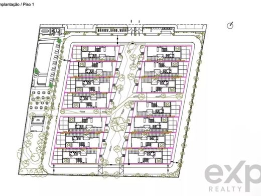 Grundstück in Sesimbra, Distrito de Setúbal