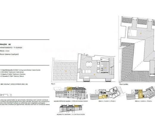 Apartment in Arroios, Lisbon