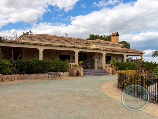 Luxury home in Elche, Alicante