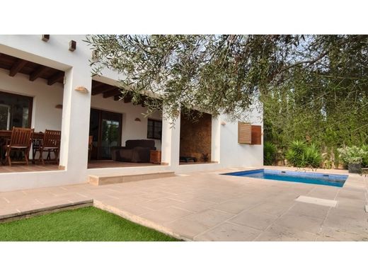 Πολυτελή κατοικία σε Sant Josep de sa Talaia, Illes Balears