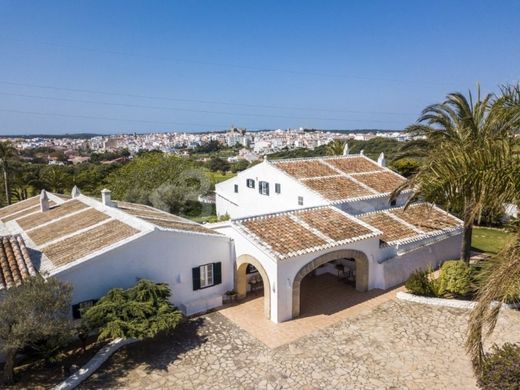 Demeure ou Maison de Campagne à Alaior, Province des Îles Baléares