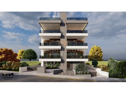 Penthouse in Germasógeia, Limassol District