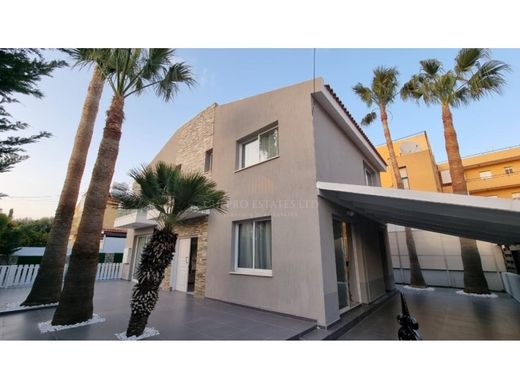 Casa de lujo en Germasógeia, Limassol District