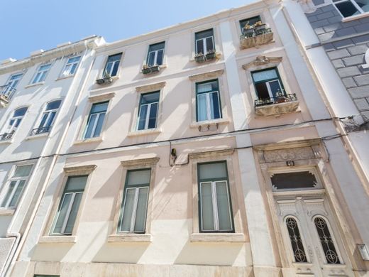 Duplex in Lissabon, Lisbon