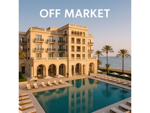 Hotel w Estepona, Provincia de Málaga