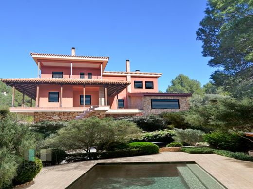 Maison de luxe à Borriol, Castellon