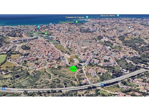 地皮  Cascais, Distrito de Lisboa
