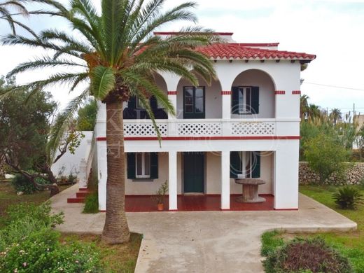 Luxury home in Ciutadella, Province of Balearic Islands