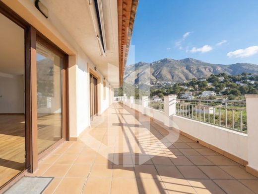 Penthouse in Altea, Alicante