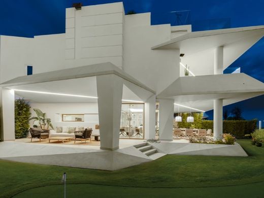 マルベーリャ, マラガのヴィラ