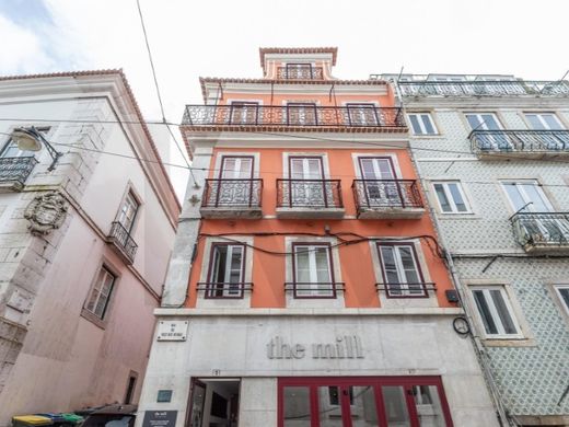 Daire Lizbon, Lisbon