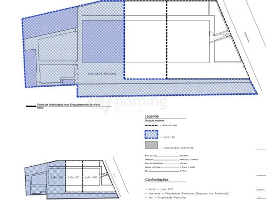 Terrain à Odivelas, Lisbonne