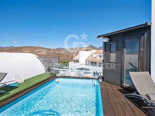 Benahavís, マラガのペントハウス