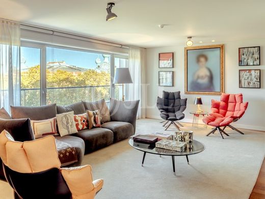 아파트 / Avenidas Novas, Lisbon