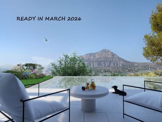 Villa in Javea, Alicante