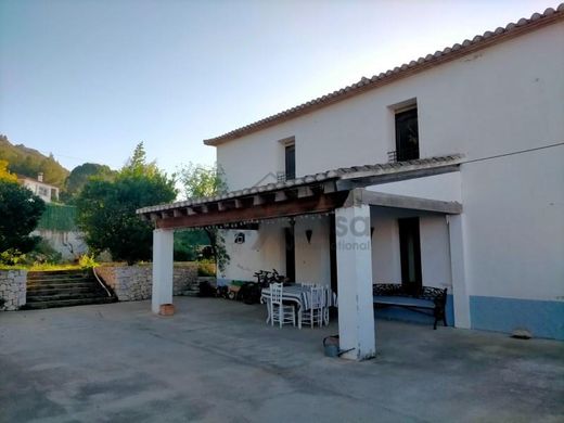 Casa rural / Casa de pueblo en Pedreguer, Provincia de Alicante