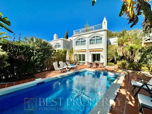 Villa in Nerja, Málaga