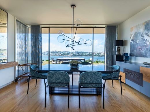 Casa de lujo en Vila Nova de Gaia, Oporto