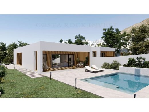 别墅  Finestrat, Provincia de Alicante