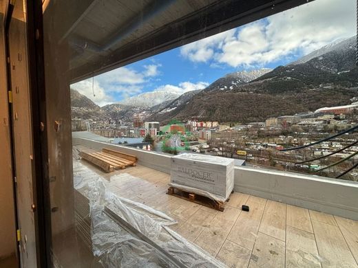 Apartment / Etagenwohnung in Andorra la Vella