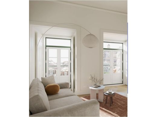 Dúplex en Arroios, Lisboa