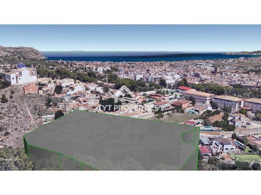 Grundstück in Xàbia, Alicante