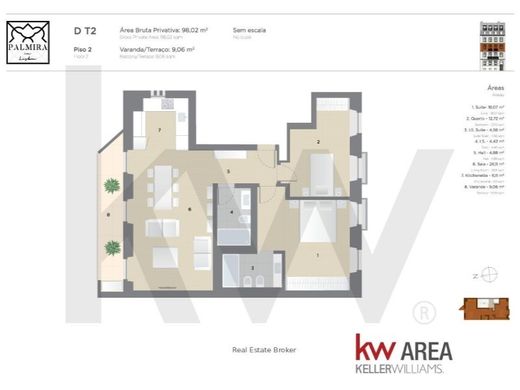 Apartment / Etagenwohnung in Lissabon, Lisbon