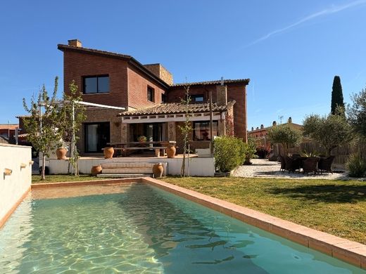 Luxury home in Vall-Llobrega, Province of Girona
