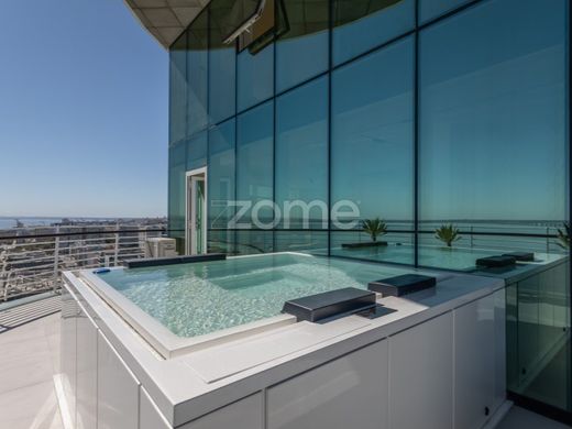 Parque das Nações, Lisbonのアパートメント