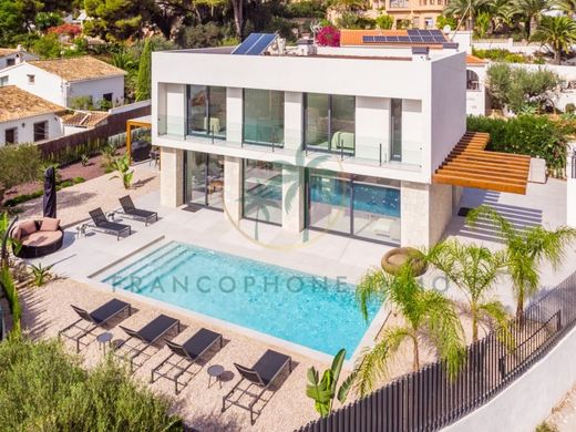 Villa in Benissa, Alicante