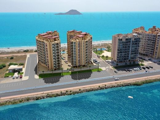 La Manga del Mar Menor, ムルシアのペントハウス