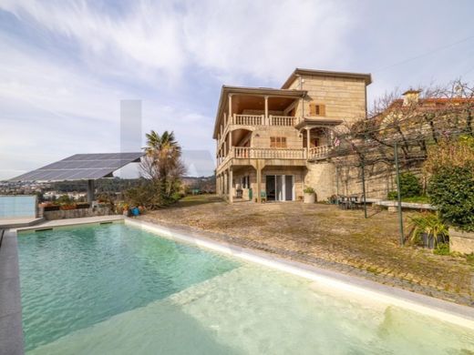 Luxury home in Santo Tirso, Distrito do Porto