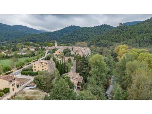 Castle in Sant Llorenç de la Muga, Province of Girona