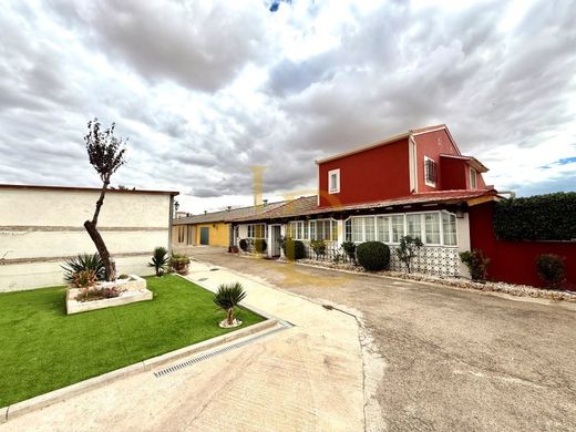 Luxe woning in Fuente el Saz de Jarama, Provincia de Madrid