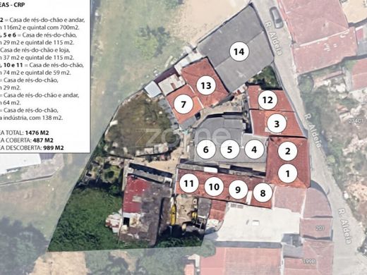 Complexos residenciais - Porto