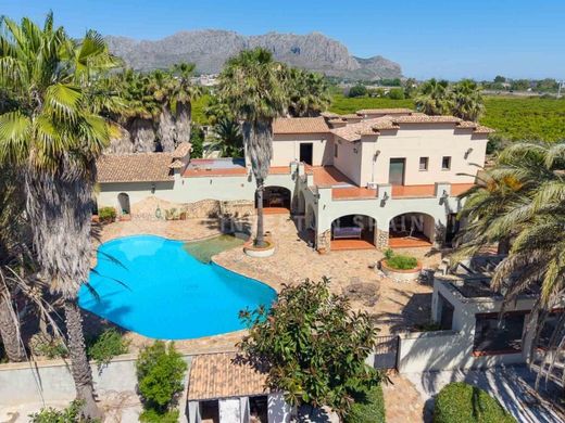 Villa in Ondara, Alicante