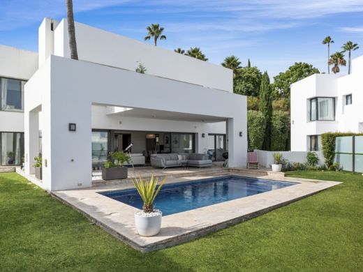 Detached House in Benahavís, Malaga