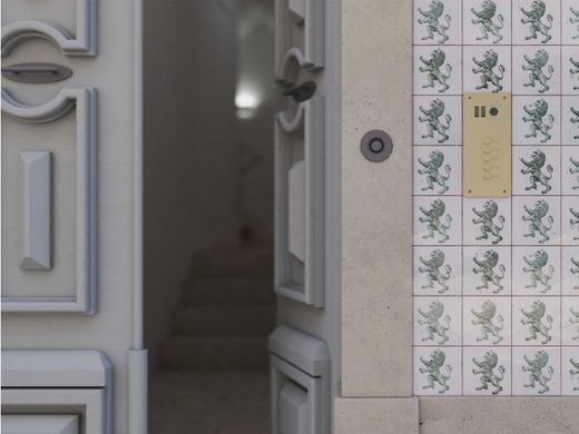 Apartament w Arroios, Lisbon