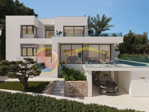 Luxe woning in Benitachell, Provincia de Alicante