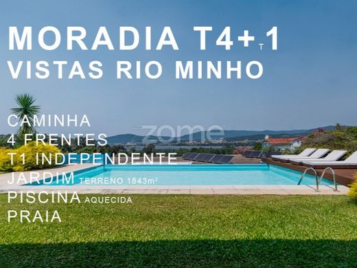 Luxury home in Caminha, Distrito de Viana do Castelo