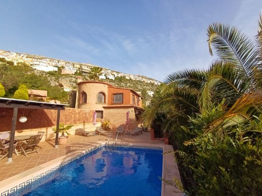 Casa di lusso a Benitachell, Provincia de Alicante