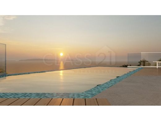 Maison de luxe à Santa Cruz, Madère