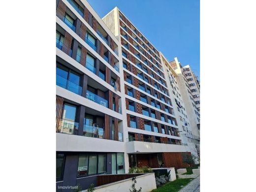 Alvalade, Lisbonのアパートメント