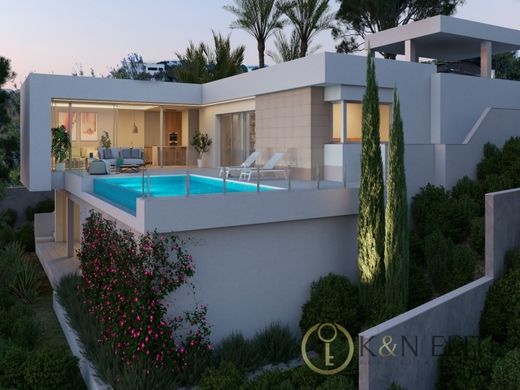 Villa en Benitachell, Provincia de Alicante