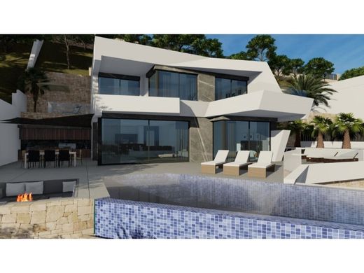 Villa in Calpe, Alicante
