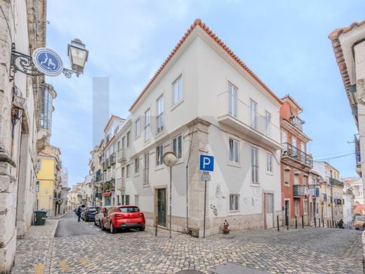 Wohnkomplexe in Misericórdia, Lisbon