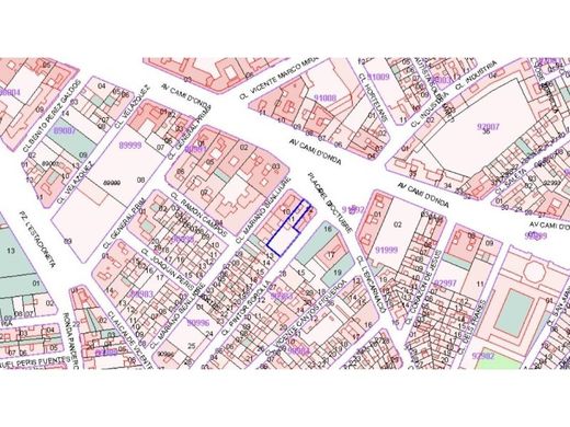 Αγροτεμάχιο σε Burriana, Província de Castelló