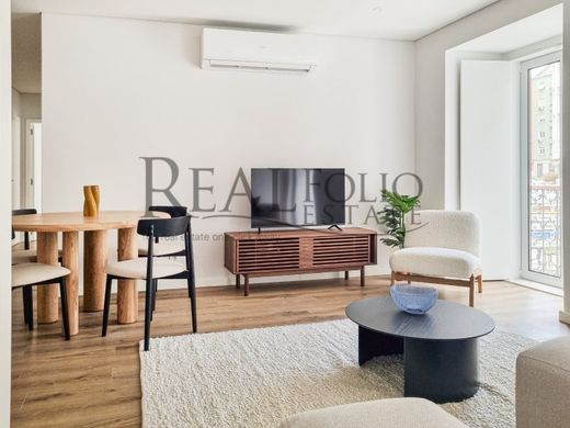 ﺷﻘﺔ ﻓﻲ Arroios, Lisbon